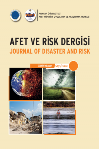 Journal of Disaster and Risk
