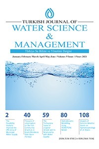 Turkish Journal of Water Science and Management