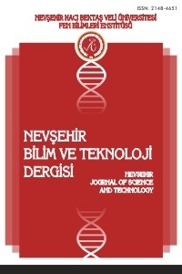 Nevşehir Bilim ve Teknoloji Dergisi