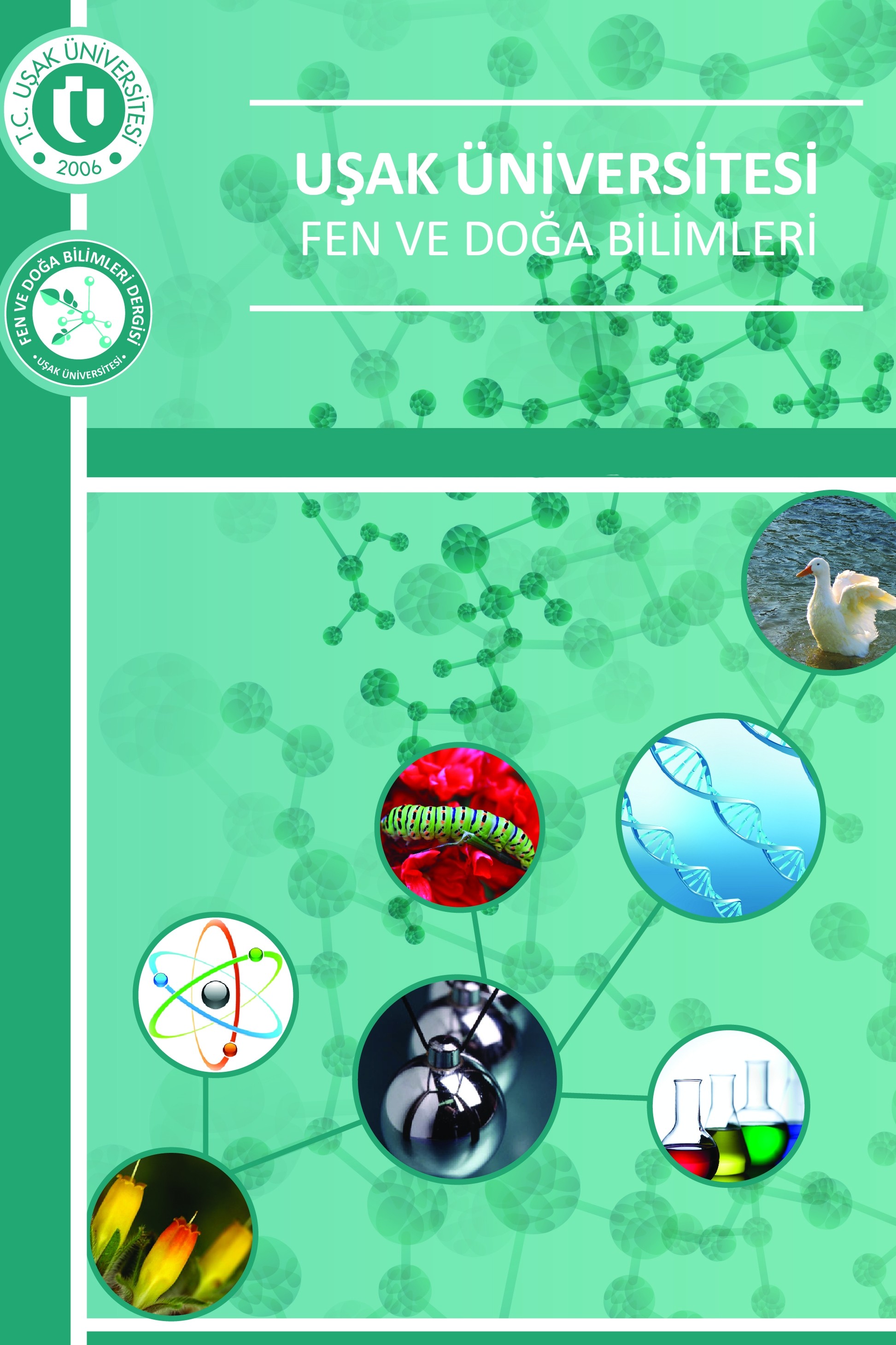 Uşak Üniversitesi Fen ve Doğa Bilimleri Dergisi