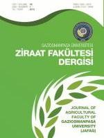 Journal of Agricultural Faculty of Gaziosmanpaşa  University (JAFAG)